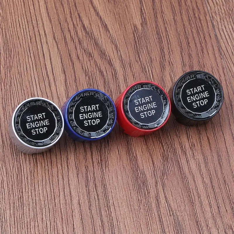 Asign Crystal Engine Start Stop Button For BMW E/F/G Chassis