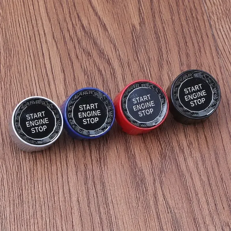 Asign Crystal Engine Start Stop Button For BMW E/F/G Chassis