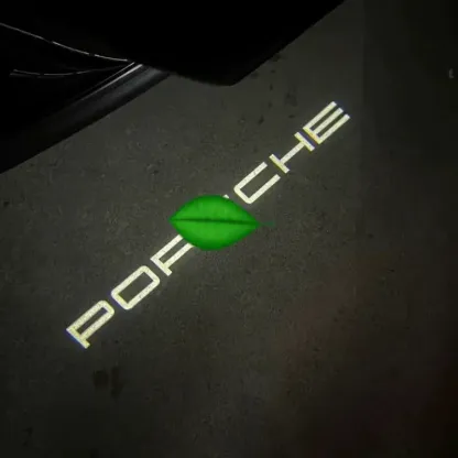 Asign Puddle Lights Projector For Porsche Macan/Cayenne/Panamera