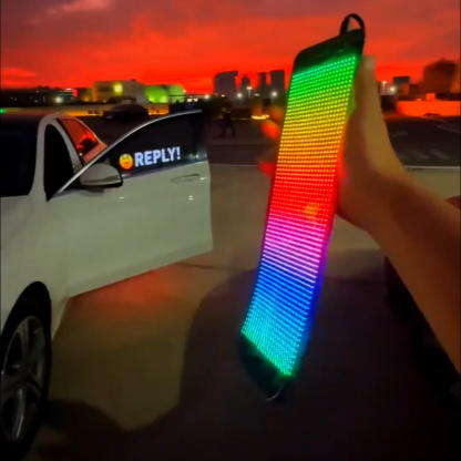 Asign Programmable Demon Eye Lights for Cars and Trucks