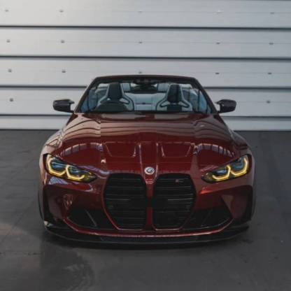 Asign Motorsport+ CSL-Style Yellow DRL LED Module Set for BMW G8X M3 / M4 (Pre-LCI)