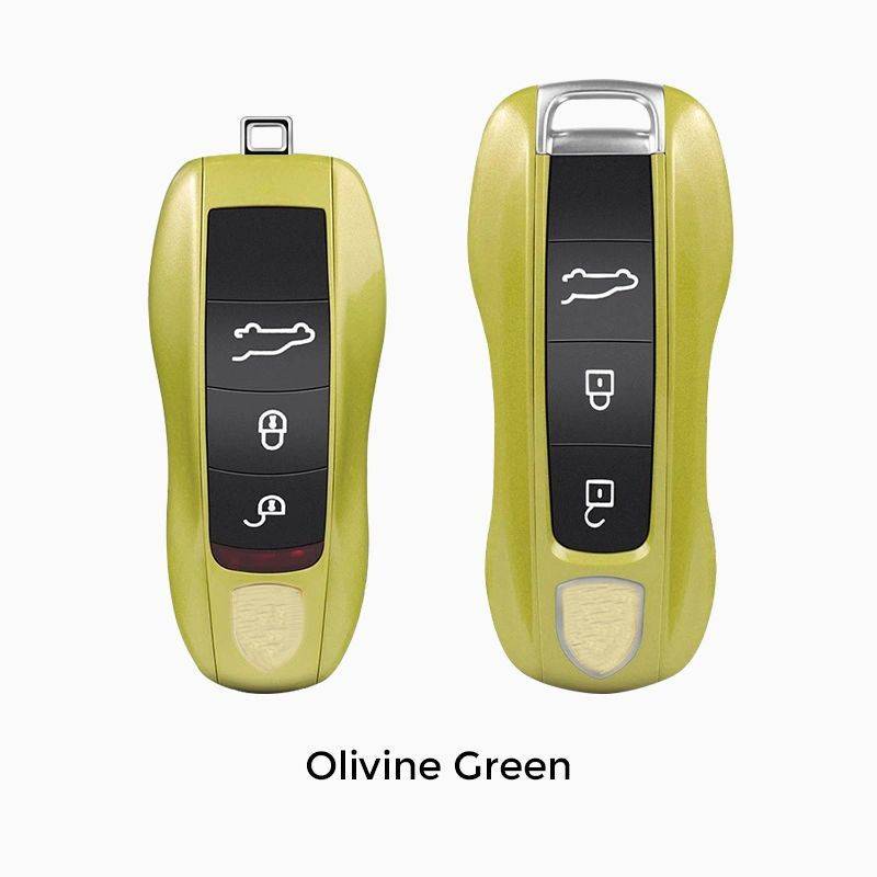 Asign ABS Key Fob Cover for Porsche – OEM-Style Painted Replacement