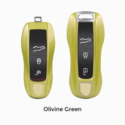 Asign ABS Key Fob Cover for Porsche – OEM-Style Painted Replacement