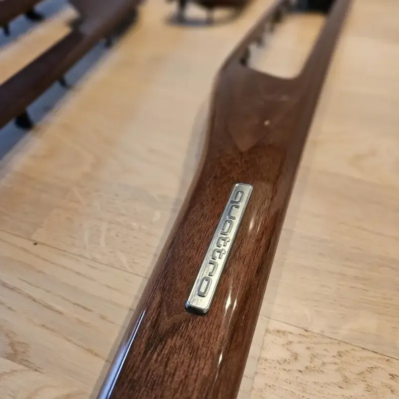 Asign OEM+ Genuine Wood Interior Trim Set (7-Piece) – For Audi A4 / S4 / A5 / S5 (B9/B9.5 2017-2024)