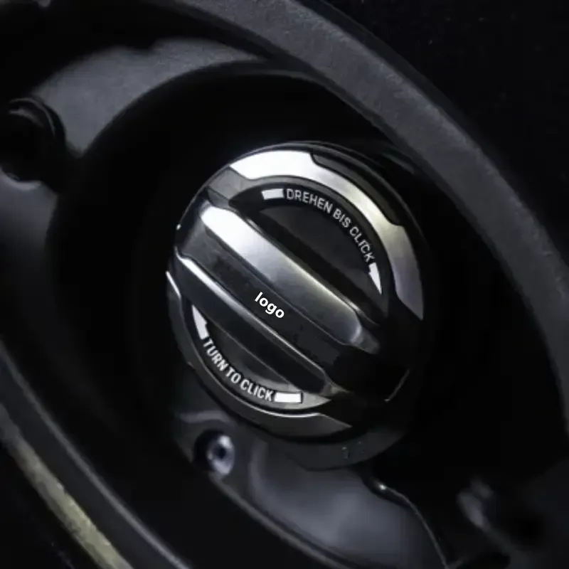 Asign Aluminum Fuel Tank Cap For Porsche 2010–2024