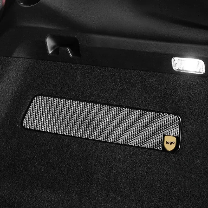 Asign Stainless Steel Interior Protection Cover Set For Porsche Cayenne