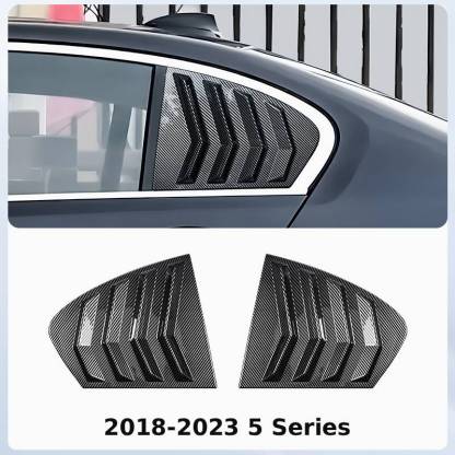 Asign Rear Quarter Window Louver Trim for BMW 1 / 3 / 4 / 5 Series & X Series