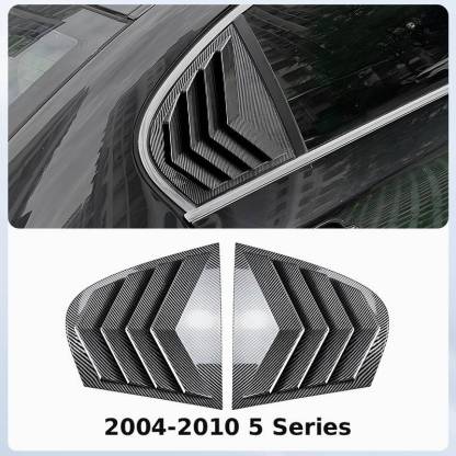 Asign Rear Quarter Window Louver Trim for BMW 1 / 3 / 4 / 5 Series & X Series