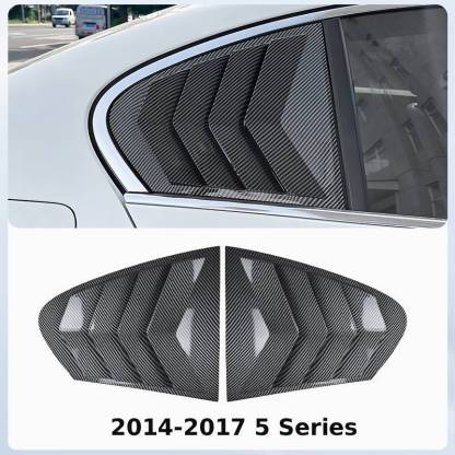 Asign Rear Quarter Window Louver Trim for BMW 1 / 3 / 4 / 5 Series & X Series