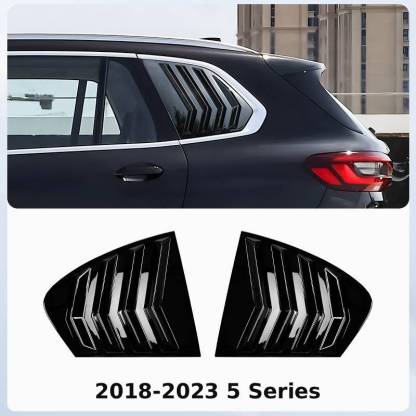 Asign Rear Quarter Window Louver Trim for BMW 1 / 3 / 4 / 5 Series & X Series