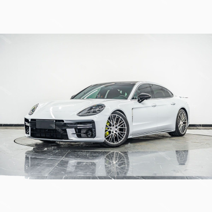 Asign — 2017-2023 for Panamera 971 Car Modification Upgrade 976 GTS Body Kit Front Bumper and Rear Bumper
