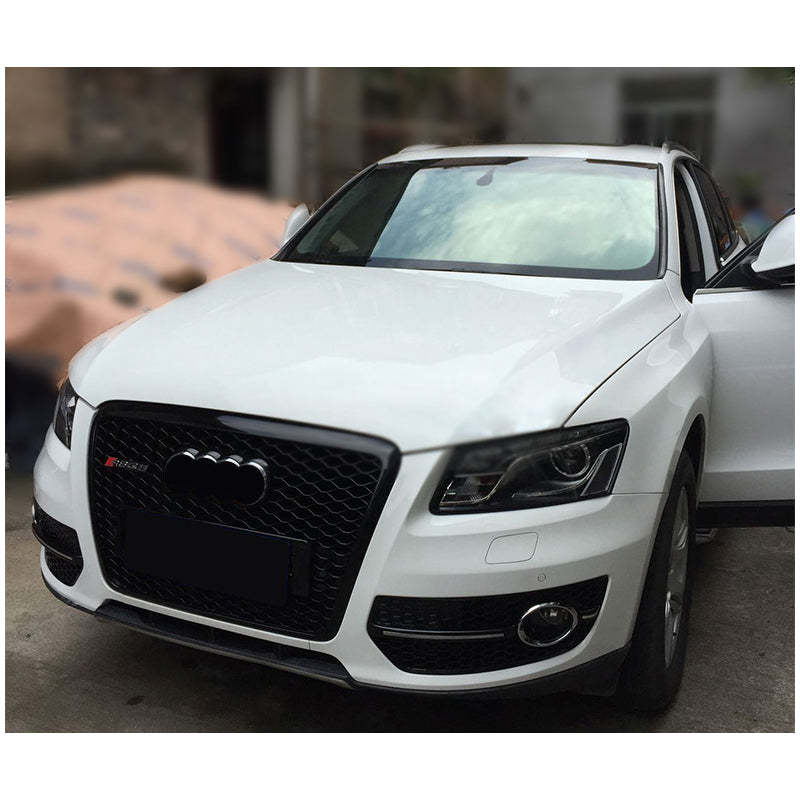 2009-2012 Audi RSQ5 Honeycomb Grille R Style For Audi Q5 SQ5 8R/B8