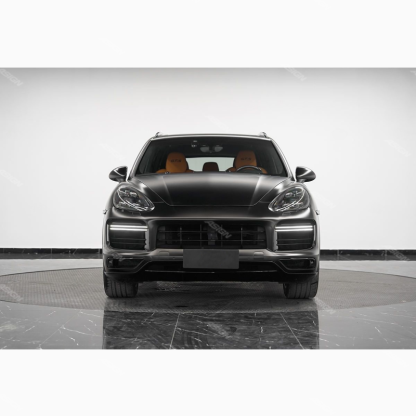 Asign — Upgrade Body Kit for Porsche Cayenne 958.1 2011-2014 Contain Front Bumper Grille Compatible with 9YA Sport Design Bumper
