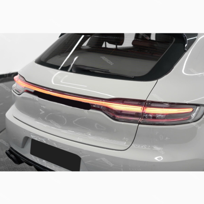 Asign — Upgrade Sport Design SD GTS Front Bumper Facelift Bodykit for 2018-up Macan-95B.2 New Products