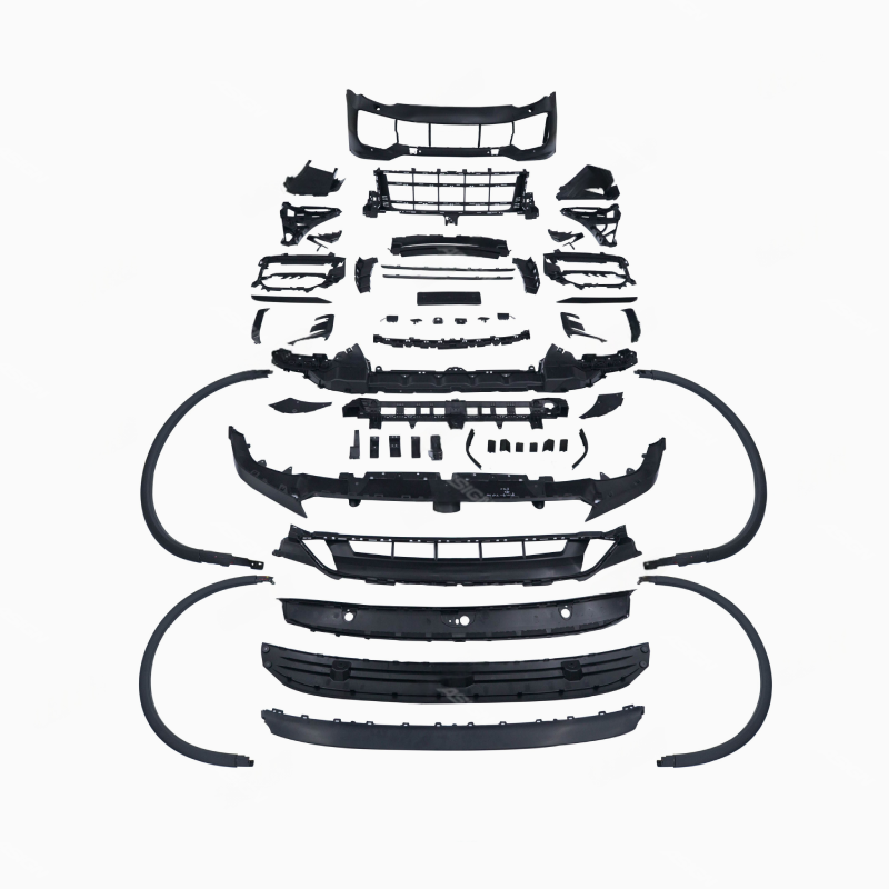 Asign High Quality Hot Selling Surround Kit for 2015-2017 Cayenne 958.1 Upgrade 2025 Cayenne Turbo GT Surround Kit