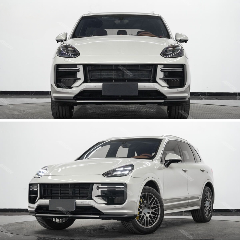 Asign - High Quality Upgrade 2015-2017 for Cayenne 958.2 to 2025 Matrix LED Headlights