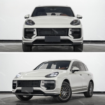 Asign - High Quality Upgrade 2015-2017 for Cayenne 958.2 to 2025 Matrix LED Headlights