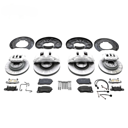 Asign - Factory Direct Sale Carbon Ceramic Brake Discs Premium Performance for Porsche Cayenne 2018-2023