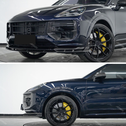 Asign - PINDUN 2018-2025 Cayenne 9Y0 21 Inch Rim 400mm-440mm Disc Kit 10 Piston Brake Calipers Kit for Vehicles 2018-2025