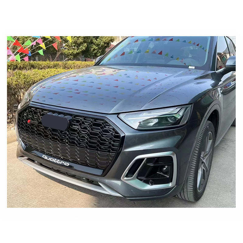2022-2025 Audi RSQ5 Honeycomb Grille For Audi Q5 SQ5 B9.5