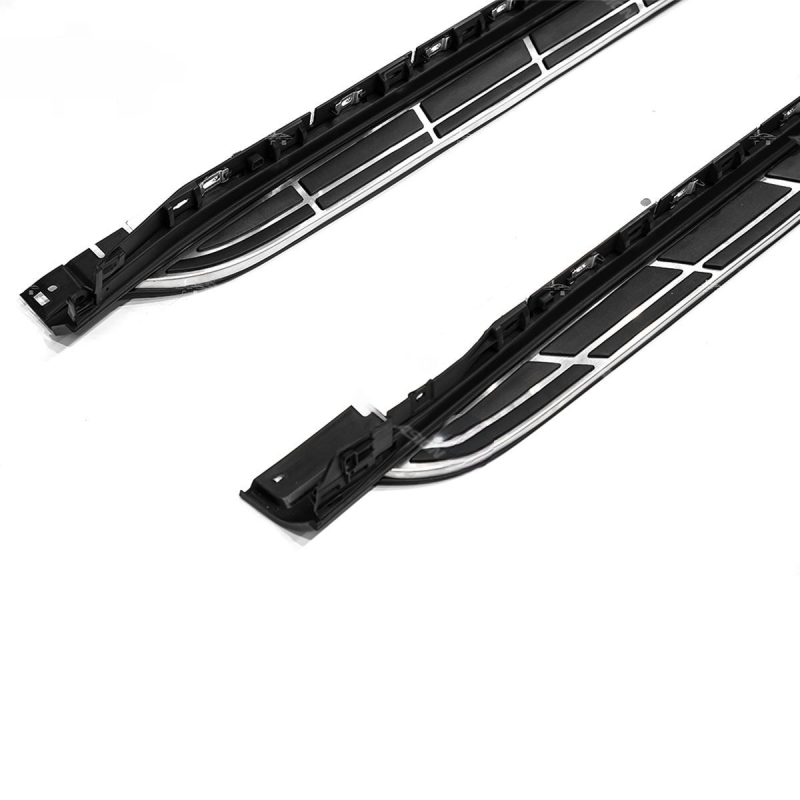 Asign - For 2018-2023 Cayenne Door Side Step SUV Auto Parts Running Board Upgrade