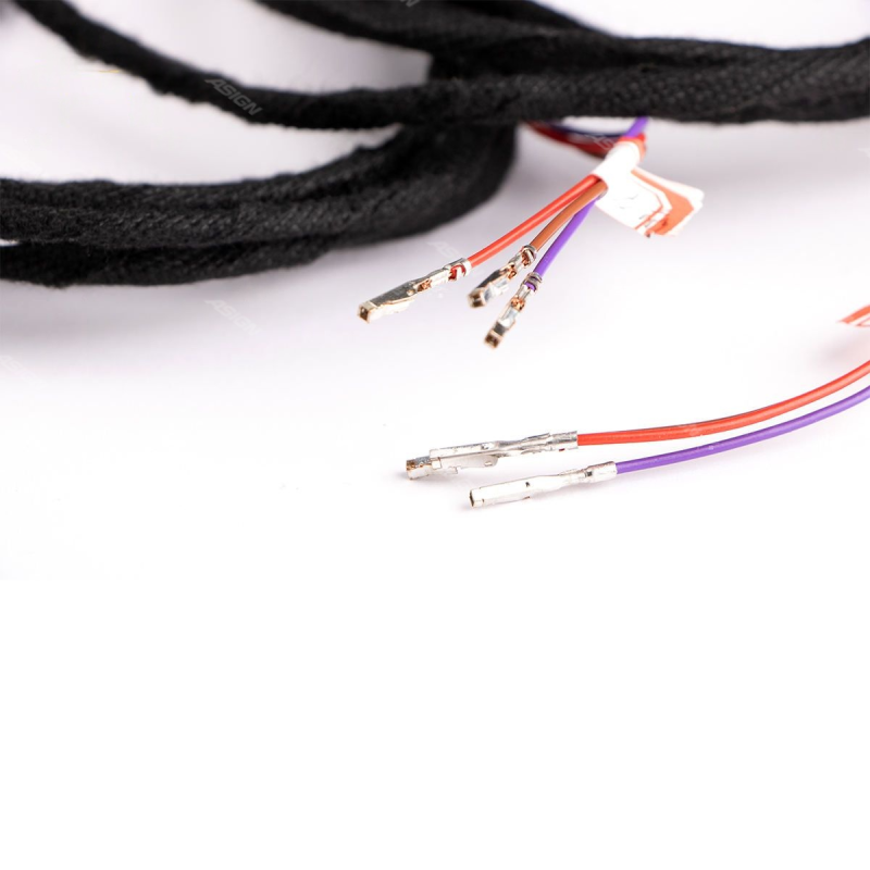 Asign - Upgrade for Porsche Cayenne 2018-2024 New Condition Performance Parts Seat Cushion with Ventilation Heat Absorption Features