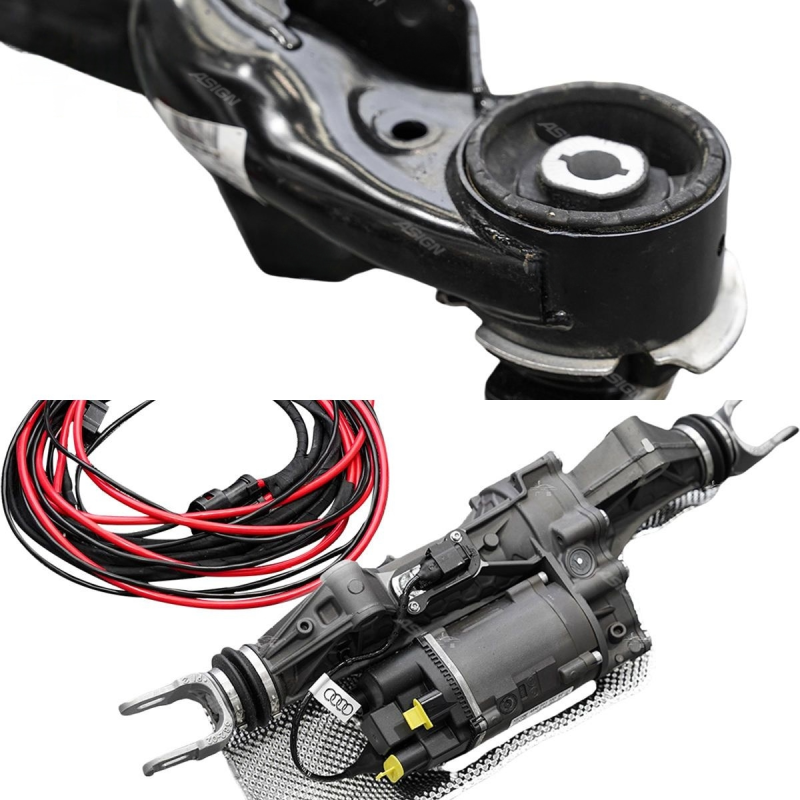 Asign - Genuine New Auto Rear Axle Steering System Body Parts Car Parts