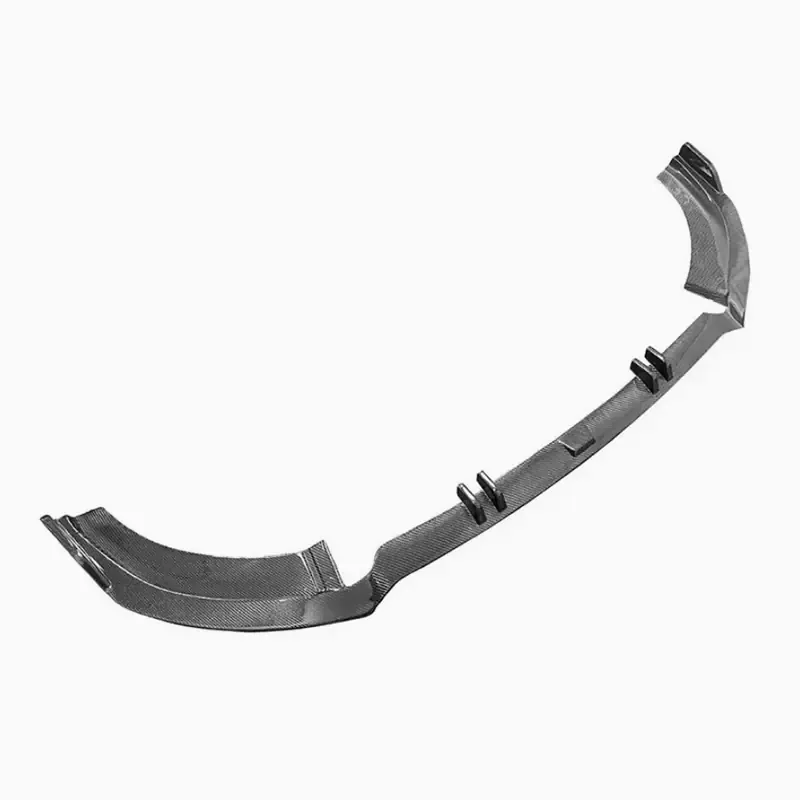 Carbon Fiber Lower Front Lip Splitter For Audi A6 Allroad C8 2020-ON