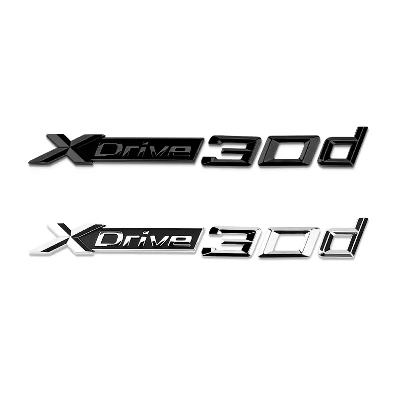 BMW Emblem Set