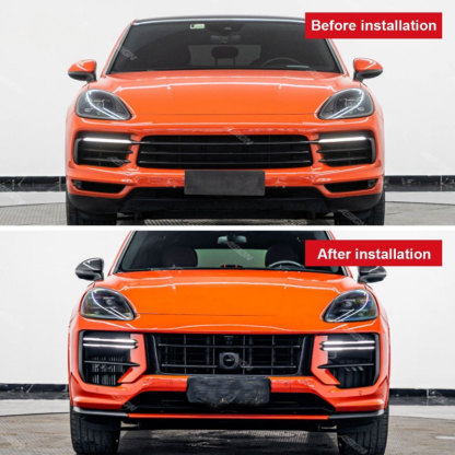 Asign - High Quality 2025 Matrix Style 12V 6000K LED Headlights 70W 4000 Lumens New Condition Upgrade for for 2020 2021 9Y0