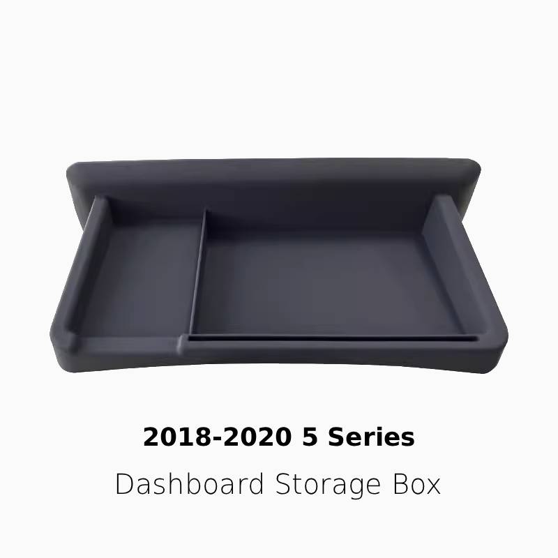 Asign Center Screen Storage Box for BMW Vehicles