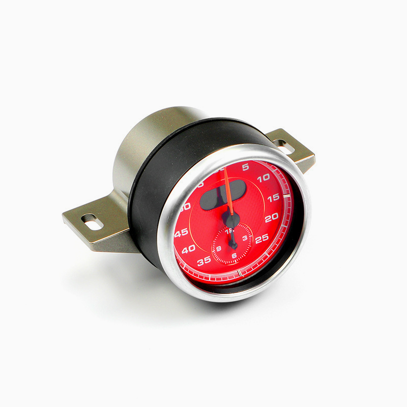 Asign Dashboard Stopwatch Cover for Porsche 718 (2016–2022)