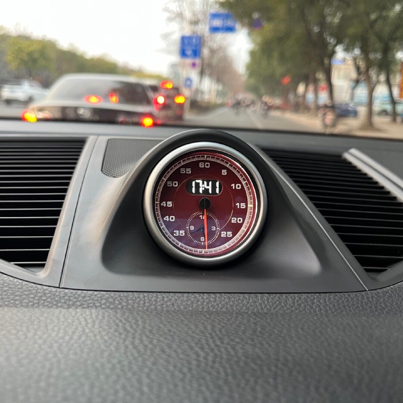Asign Dashboard Stopwatch Upgrade for Porsche Macan (2014–2023)