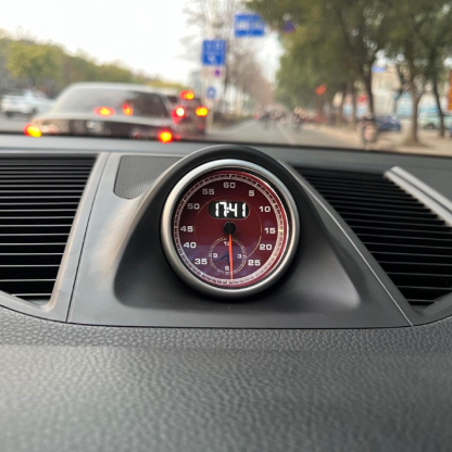 Asign Dashboard Stopwatch Upgrade for Porsche Macan (2014–2023)