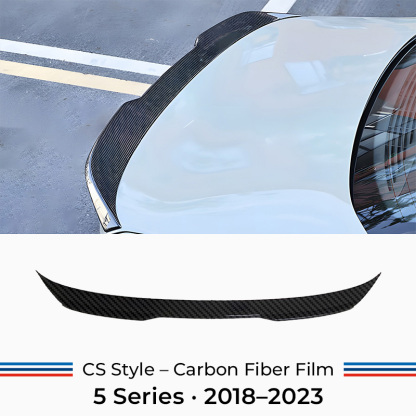 Asign Rear Spoiler for 2010-2025 BMW 5 Series / i5