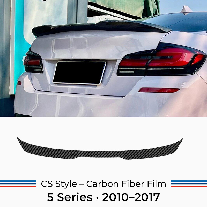 Asign Rear Spoiler for 2010-2025 BMW 5 Series / i5
