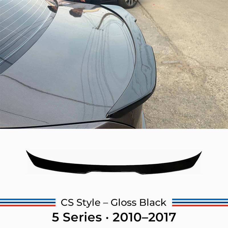 Asign Rear Spoiler for 2010-2025 BMW 5 Series / i5