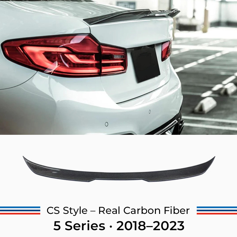 Asign Rear Spoiler for 2010-2025 BMW 5 Series / i5
