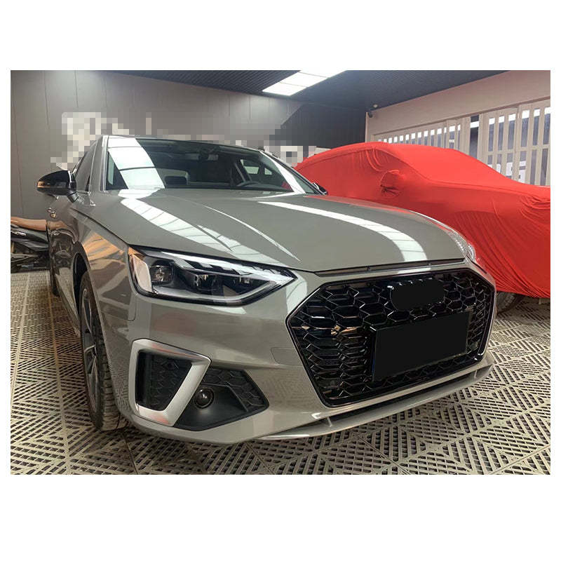 2020-2024 Audi RS4 Honeycomb Grille For Audi A4 S4 B9.5