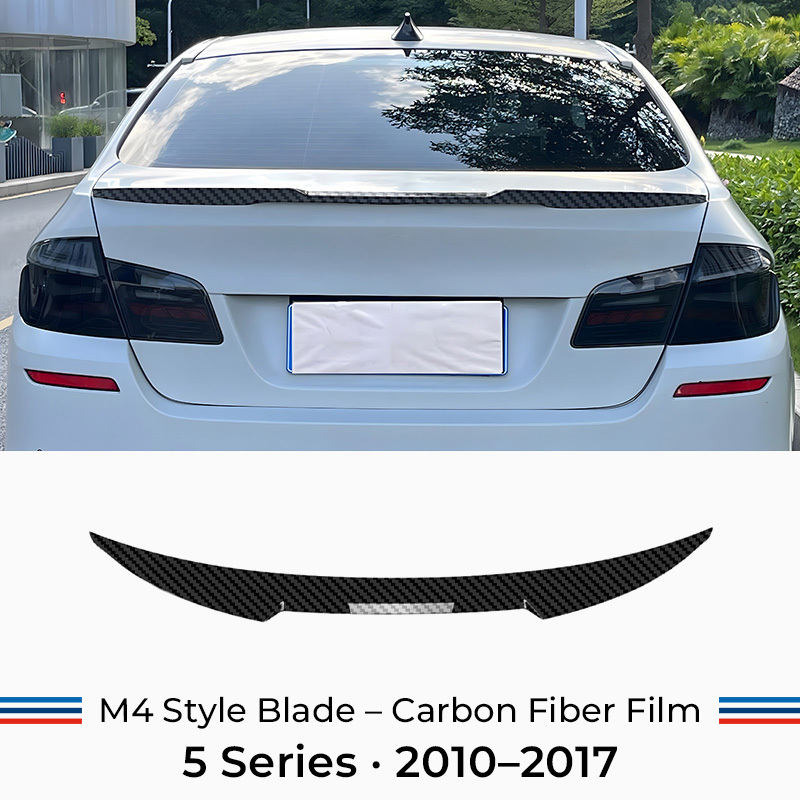 Asign Rear Spoiler for 2010-2025 BMW 5 Series / i5