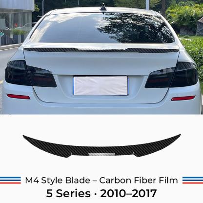 Asign Rear Spoiler for 2010-2025 BMW 5 Series / i5