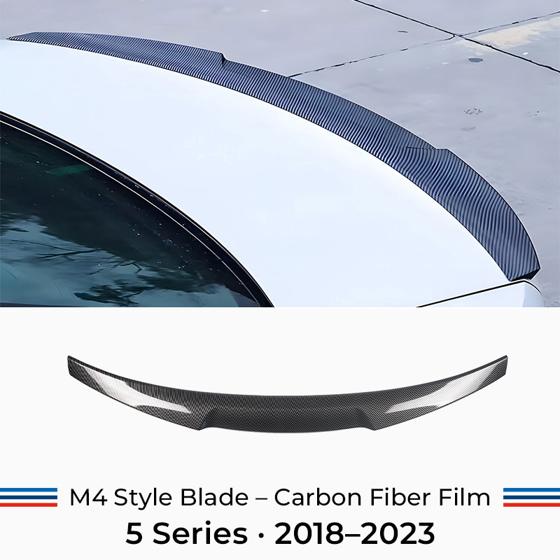 Asign Rear Spoiler for 2010-2025 BMW 5 Series / i5