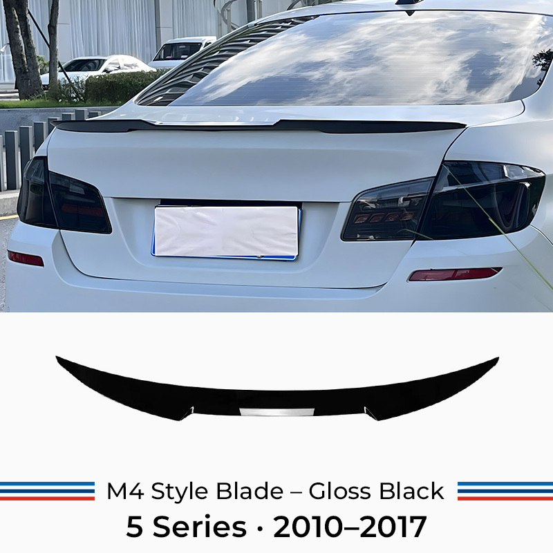 Asign Rear Spoiler for 2010-2025 BMW 5 Series / i5