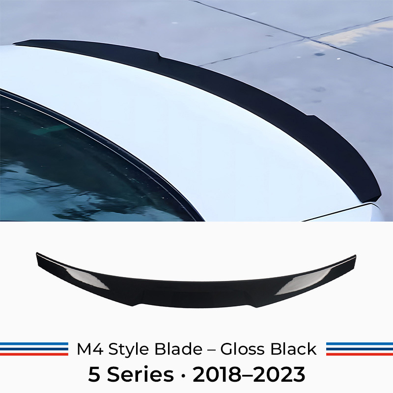 Asign Rear Spoiler for 2010-2025 BMW 5 Series / i5