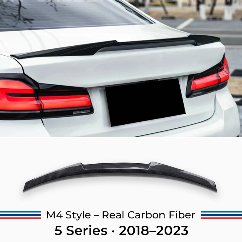 Asign Rear Spoiler for 2010-2025 BMW 5 Series / i5