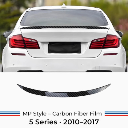 Asign Rear Spoiler for 2010-2025 BMW 5 Series / i5