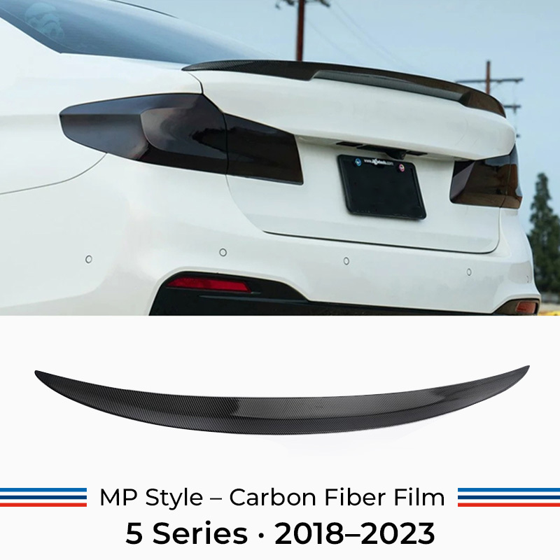 Asign Rear Spoiler for 2010-2025 BMW 5 Series / i5