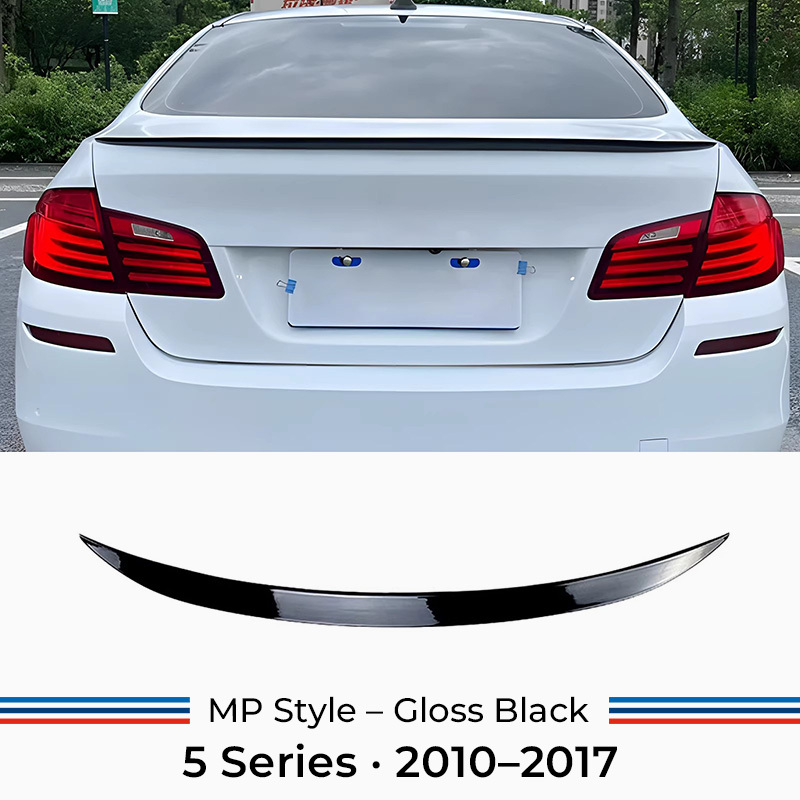 Asign Rear Spoiler for 2010-2025 BMW 5 Series / i5