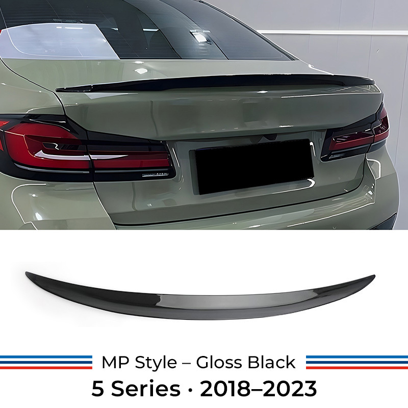 Asign Rear Spoiler for 2010-2025 BMW 5 Series / i5