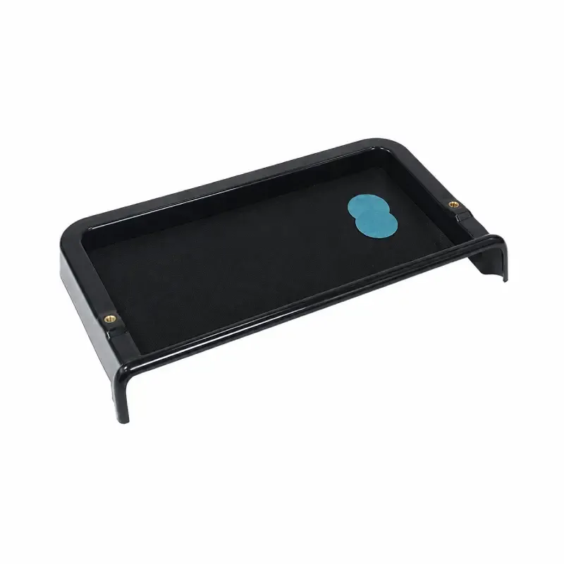 Asign Center Display Storage Tray for Mercedes-Benz C-Class, GLC & GLB – Dashboard Organizer